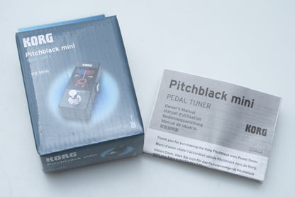 【used】KORG / Pitchblack mini【GIB Yokohama】