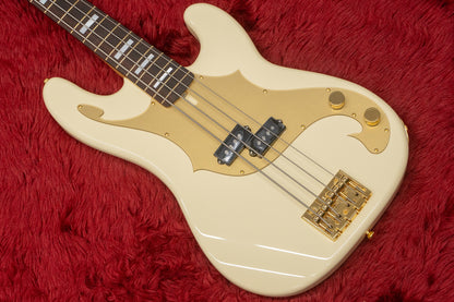 【new】Kz Guitar Works / Jed Bass Francisco #20220355 3.97kg【GIB Yokohama】