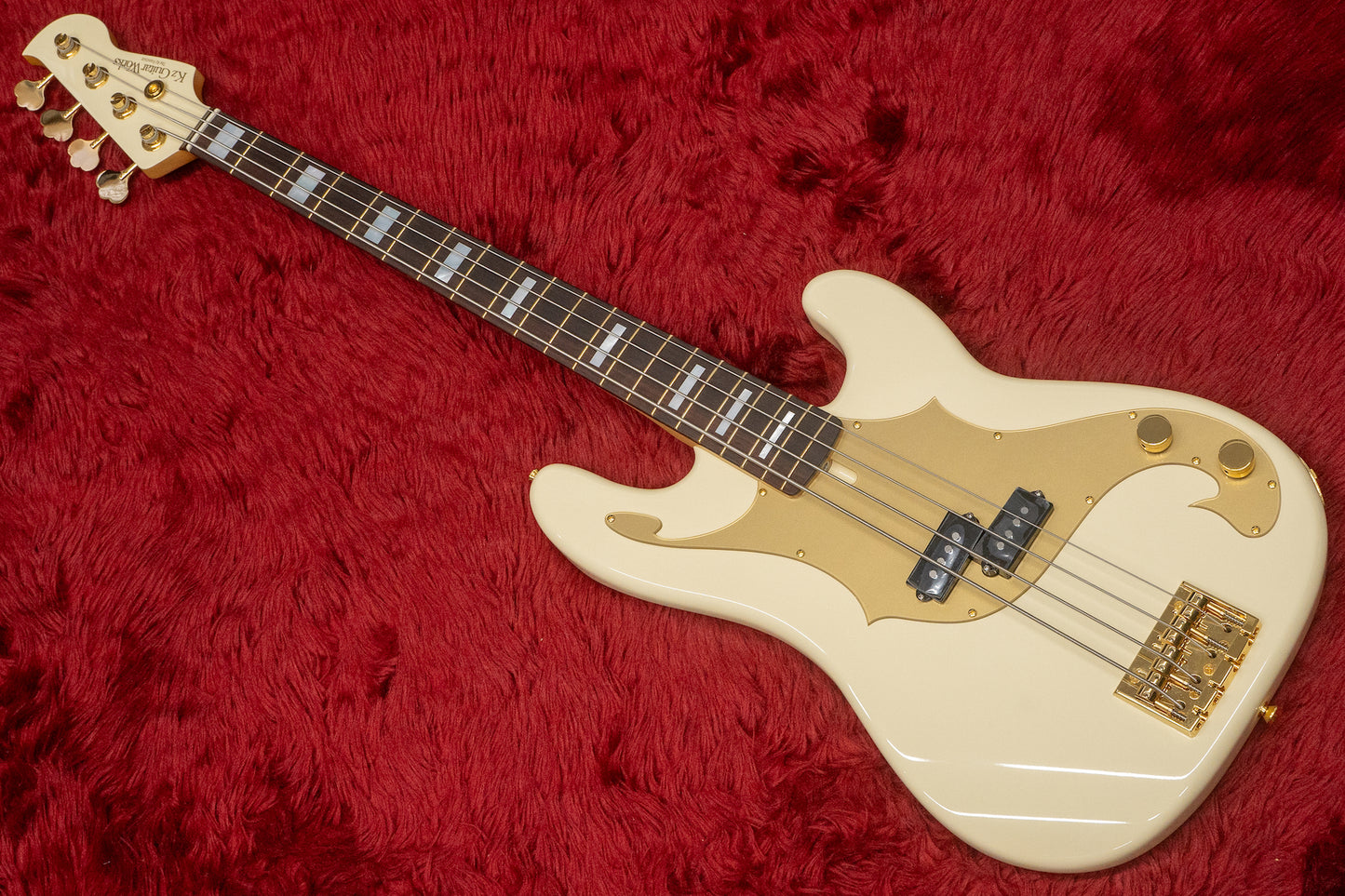 【new】Kz Guitar Works / Jed Bass Francisco #20220355 3.97kg【GIB Yokohama】