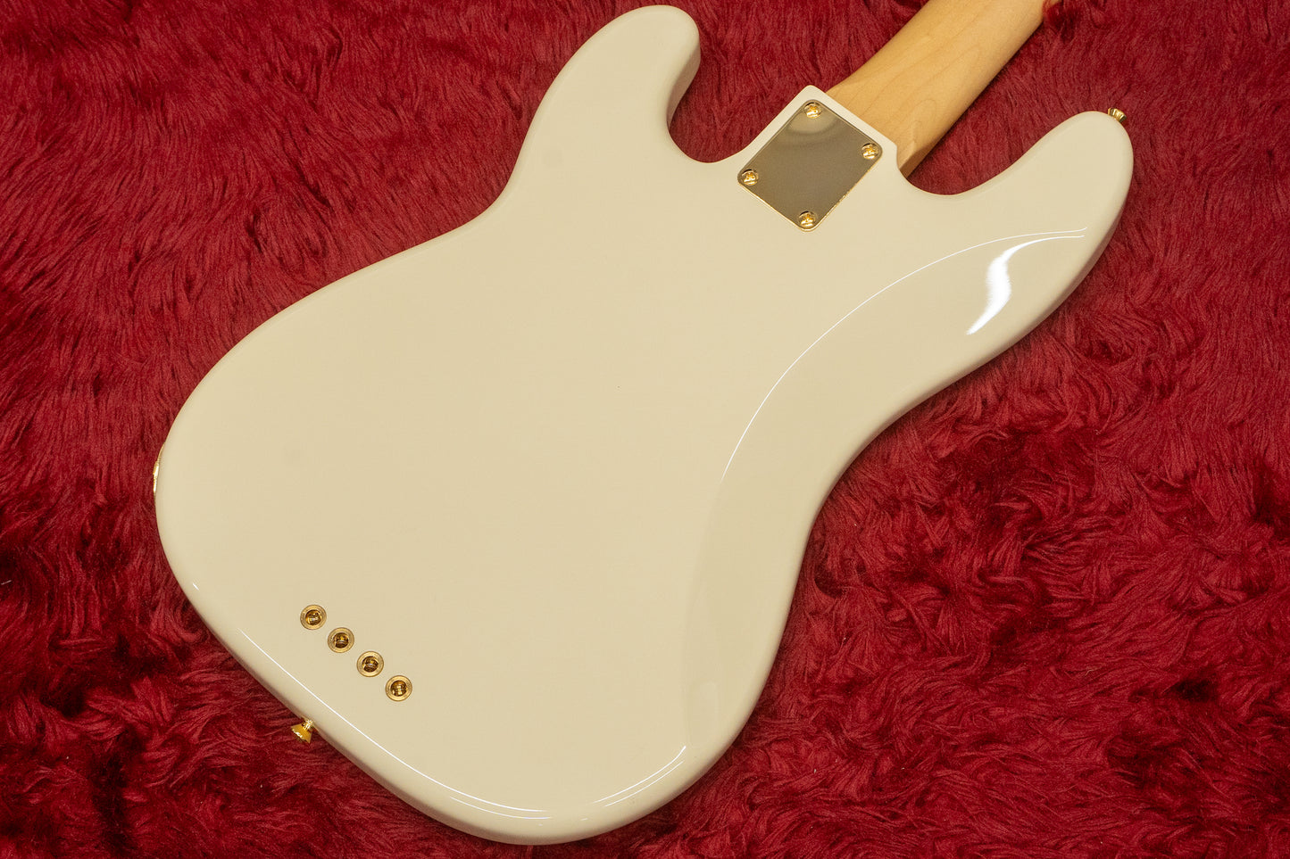 【new】Kz Guitar Works / Jed Bass Francisco #20220355 3.97kg【GIB Yokohama】