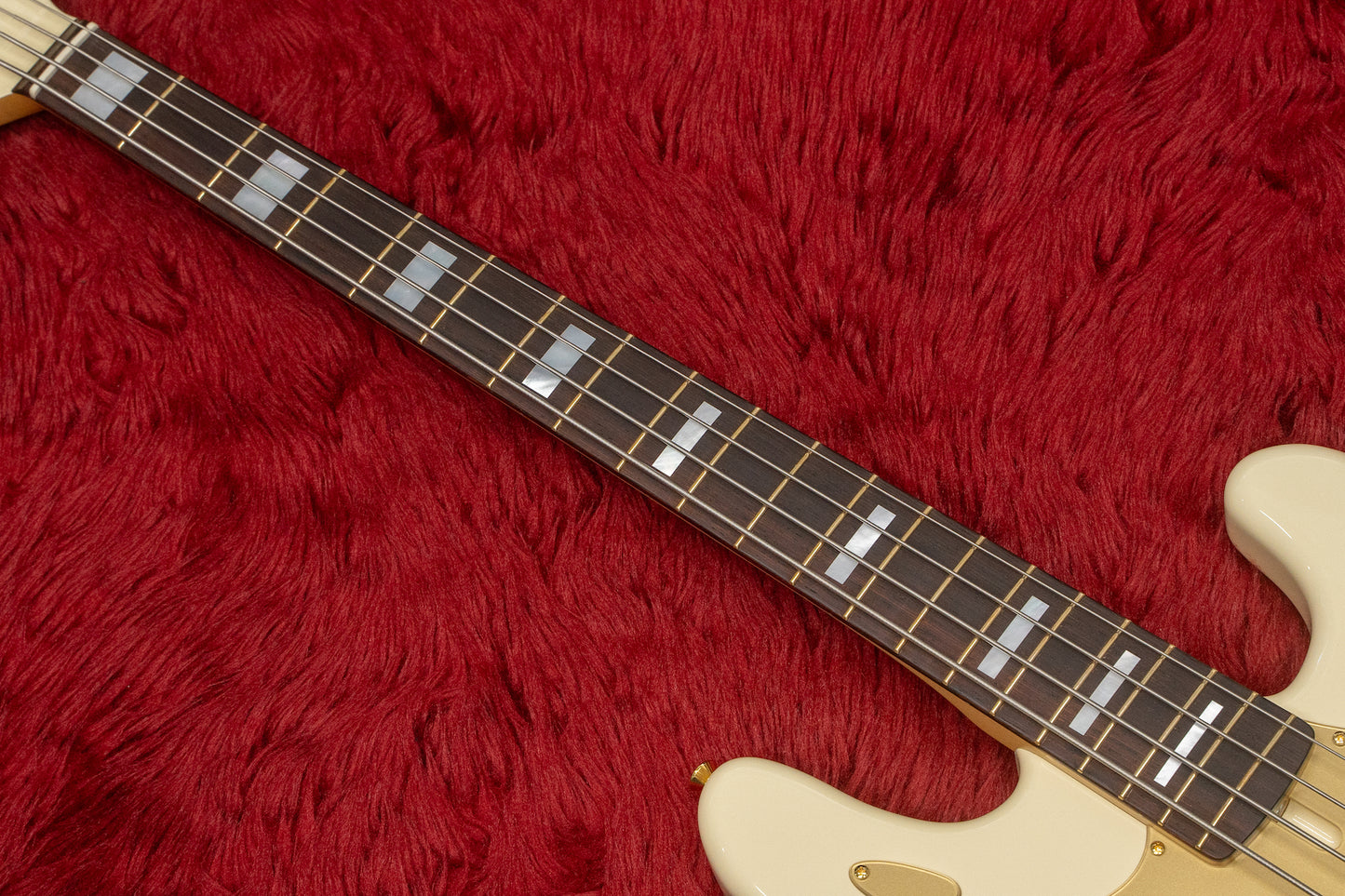 【new】Kz Guitar Works / Jed Bass Francisco #20220355 3.97kg【GIB Yokohama】