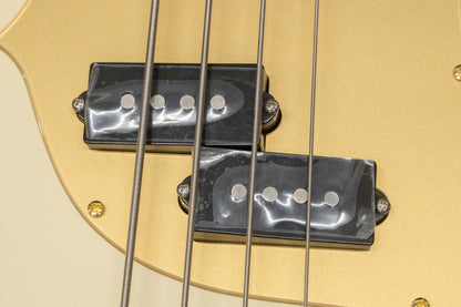 【new】Kz Guitar Works / Jed Bass Francisco #20220355 3.97kg【GIB Yokohama】