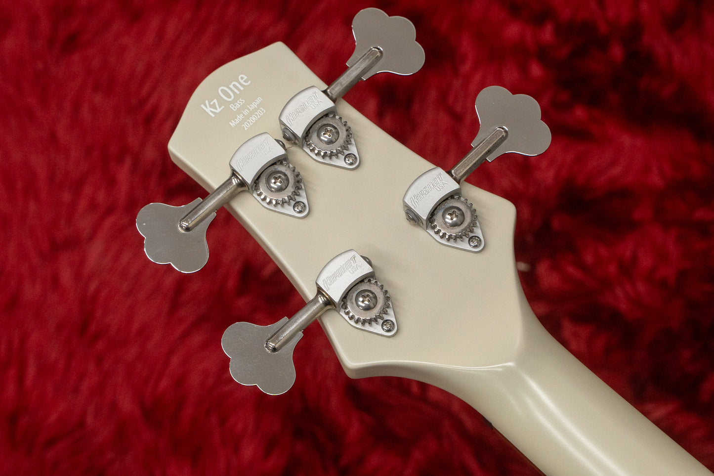 【new】Kz Guitar Works / Kz One Bass #20200203 3.785kg【GIB Yokohama】