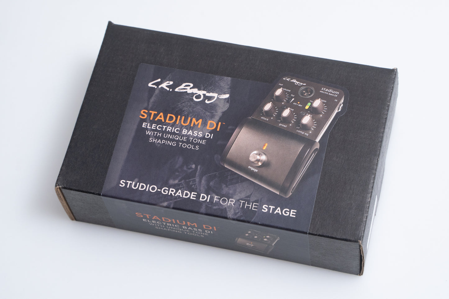 【used】L.R.Baggs / Stadium D.I.【GIB Yokohama】