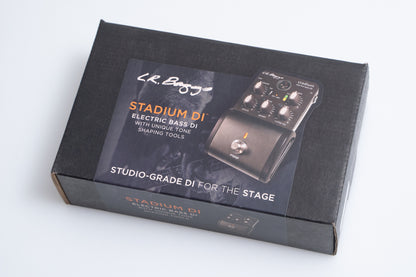 【used】L.R.Baggs / Stadium D.I.【GIB Yokohama】
