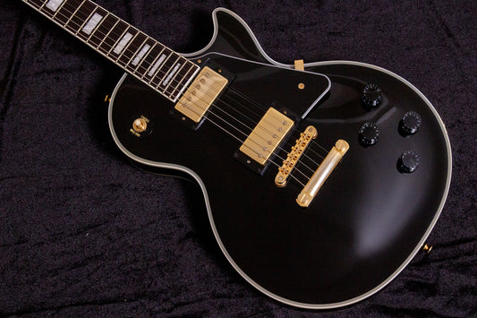 【used】Epiphone / Les Paul Custom Ebony 2023 #23031530864 3.85kg【委託品】【TONIQ横浜】