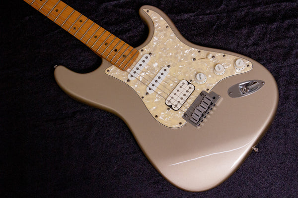 【used】Fender / Lone Star Stratocaster Shoreline Gold 1997 #N7253328 3.765kg【TONIQ横浜】