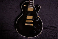 【used】Epiphone / Les Paul Custom Ebony 2023 #23031530864 3.85kg【委託品】【TONIQ横浜】