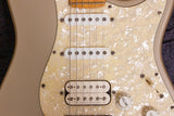 【used】Fender / Lone Star Stratocaster Shoreline Gold 1997 #N7253328 3.765kg【TONIQ横浜】