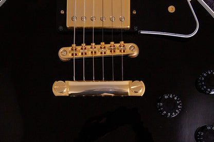 【used】Epiphone / Les Paul Custom Ebony 2023 #23031530864 3.85kg【委託品】【TONIQ横浜】