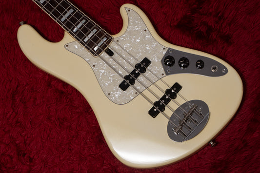 【used】LAKLAND USA / Darryl Jones Signature Bass White Pearl 2006 3.995kg #LE-90-91-01【GIB Yokohama】