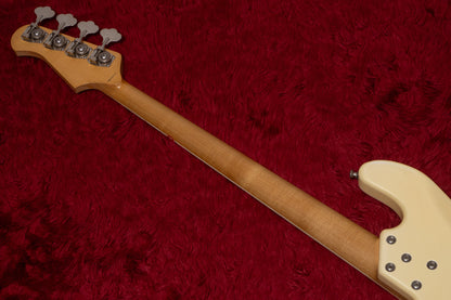 【used】LAKLAND USA / Darryl Jones Signature Bass White Pearl 2006 3.995kg #LE-90-91-01【GIB Yokohama】