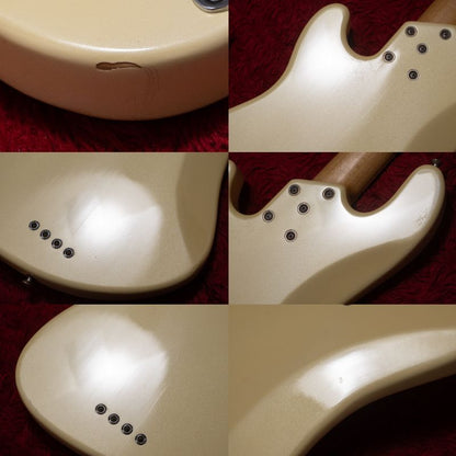 【used】LAKLAND USA / Darryl Jones Signature Bass White Pearl 2006 3.995kg #LE-90-91-01【GIB Yokohama】