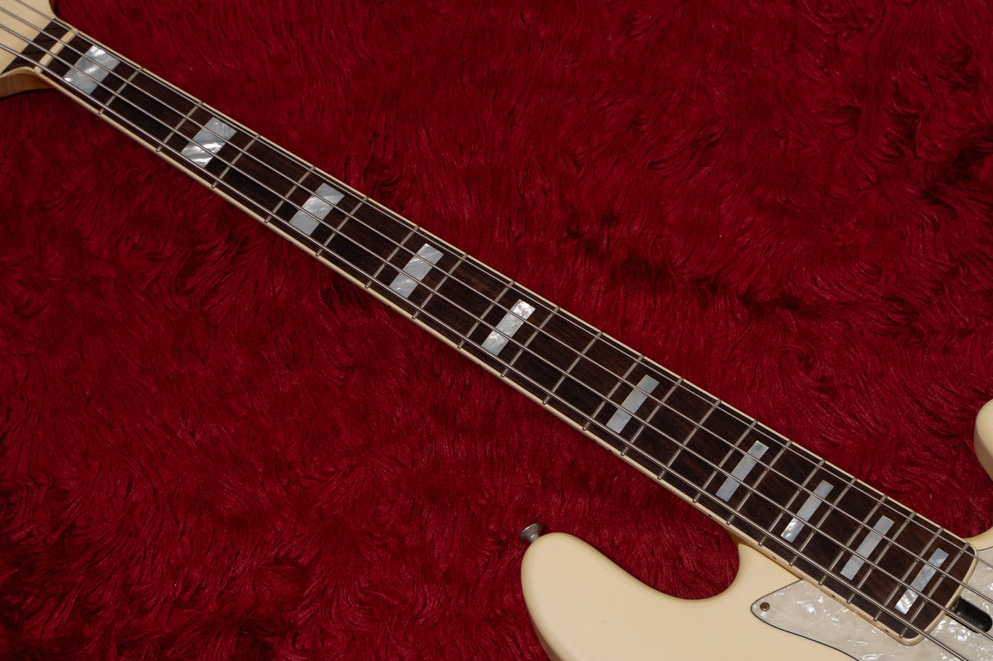【used】LAKLAND USA / Darryl Jones Signature Bass White Pearl 2006 3.995kg #LE-90-91-01【GIB Yokohama】