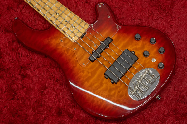 【used】LAKLAND / SK-5DX Cherry Sunburst MOD 4.480kg #KL1048782【GIB Yokohama】