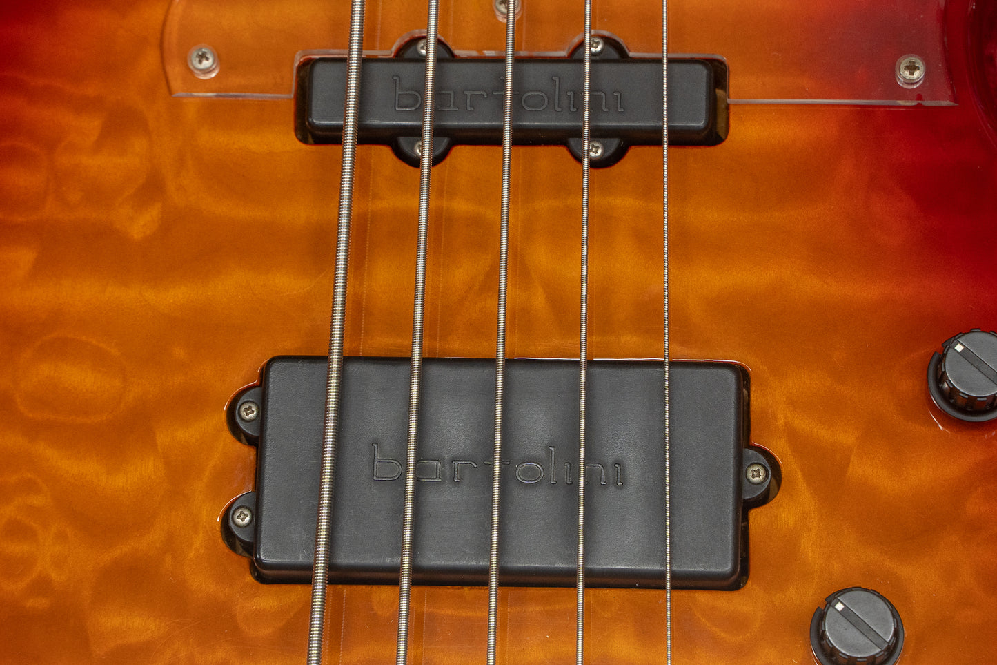 【used】LAKLAND / SK-5DX Cherry Sunburst MOD 4.480kg #KL1048782【GIB Yokohama】