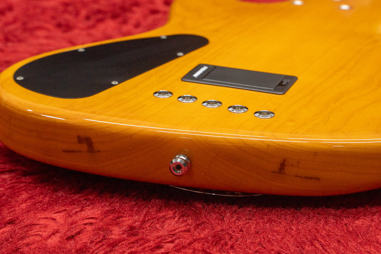【used】LAKLAND / USA 55-AJ Markus Orange  #5J0197【GIB Yokohama】