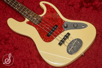 【used】Lakland / SL44-60/R Hinatch Signature Bass Off White 4.380kg #SL9200182【GIB Yokohama】