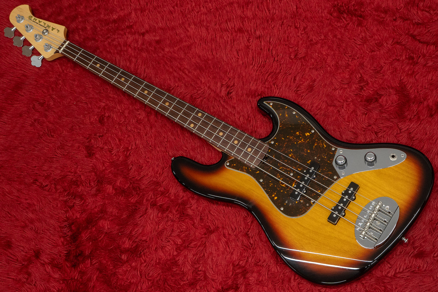【used】LAKLAND / SL44-60 Shoreline Series 3TS 4.575kg【GIB Yokohama】