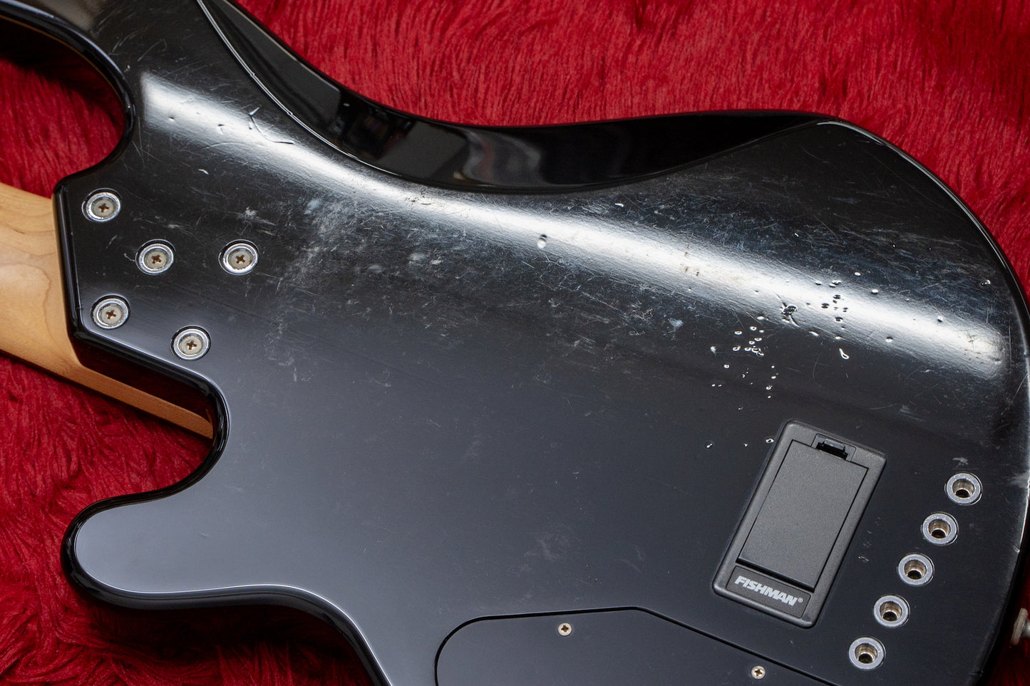 【used】lakland / Shoreline SL 55-94 BLK 4.315kg #S1135402SL【GIB Yokohama】