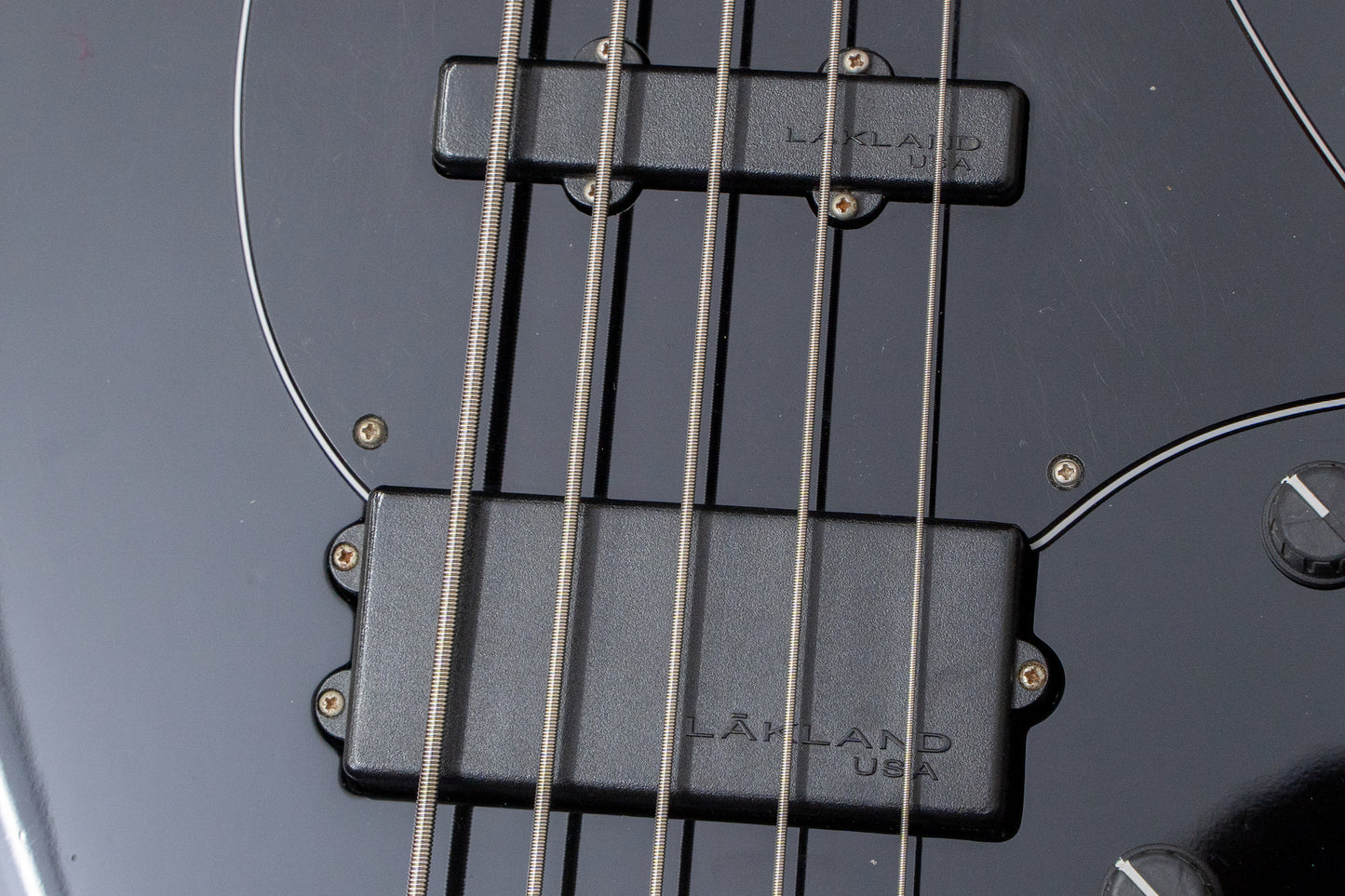 【used】lakland / Shoreline SL 55-94 BLK 4.315kg #S1135402SL【GIB Yokohama】