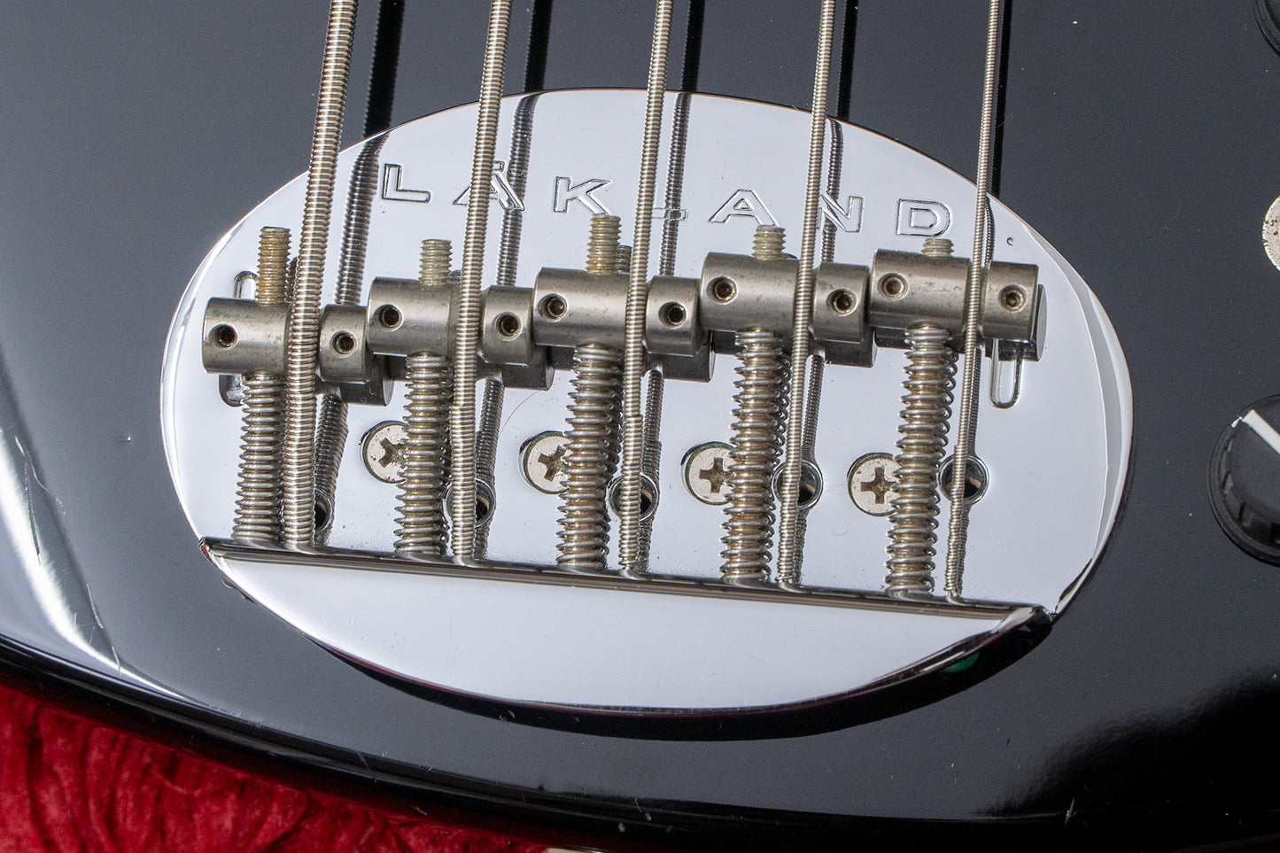 【used】lakland / Shoreline SL 55-94 BLK 4.315kg #S1135402SL【GIB Yokohama】