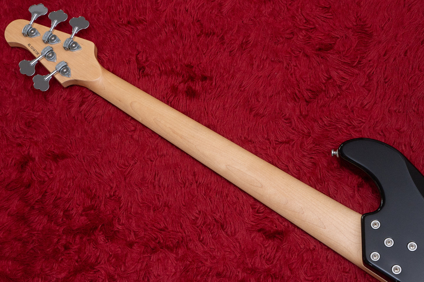 【used】Lakland / Skyliline Japan Series SK-5CL Black / Pau Ferro FB 4.495kg #KL1314736【GIB Yokohama】