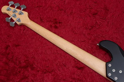 【used】Lakland / Skyliline Japan Series SK-5CL Black / Pau Ferro FB 4.495kg #KL1314736【GIB Yokohama】