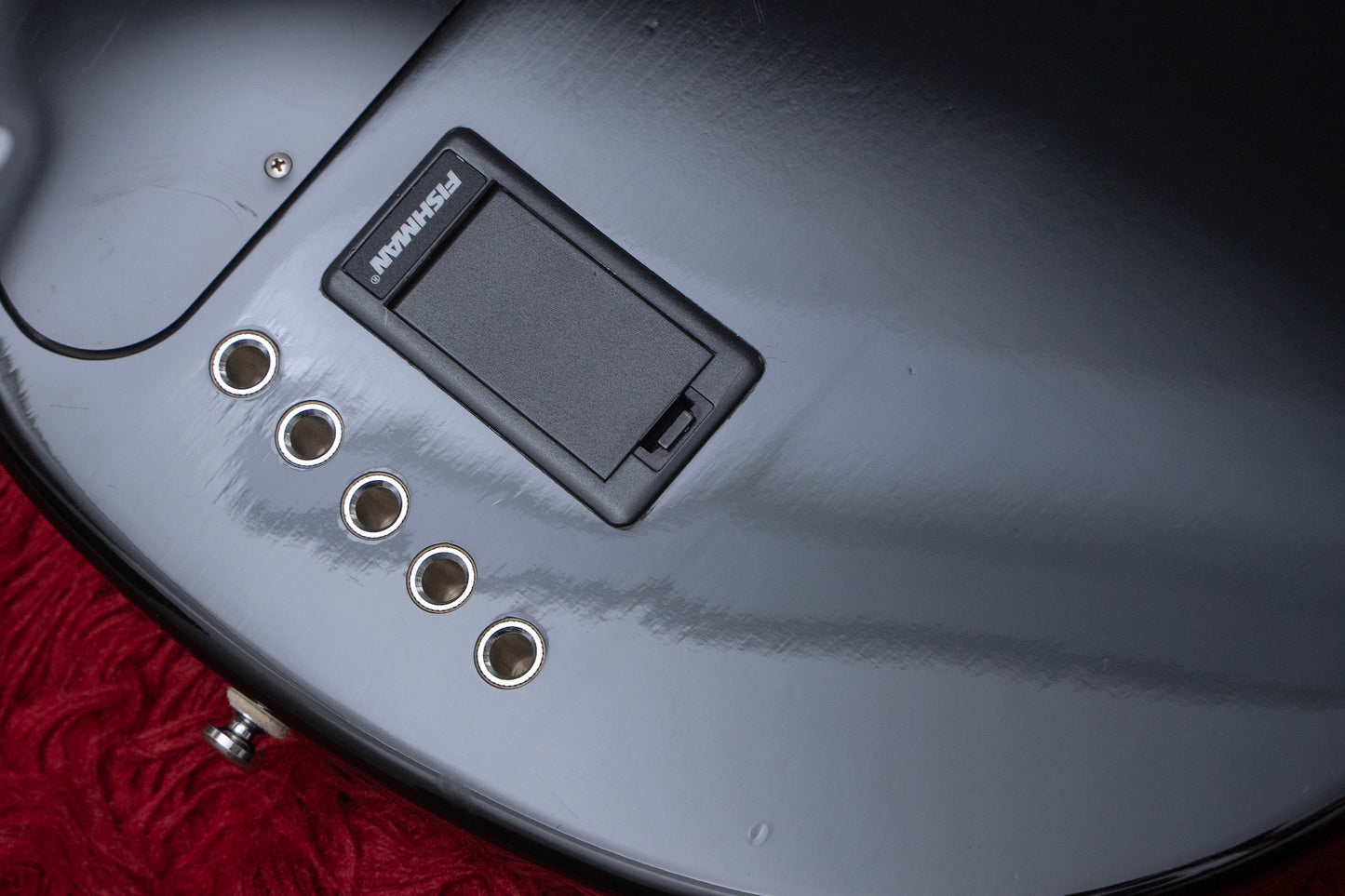 【used】Lakland / Skyliline Japan Series SK-5CL Black / Pau Ferro FB 4.495kg #KL1314736【GIB Yokohama】