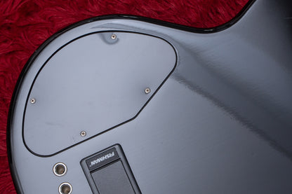 【used】Lakland / Skyliline Japan Series SK-5CL Black / Pau Ferro FB 4.495kg #KL1314736【GIB Yokohama】