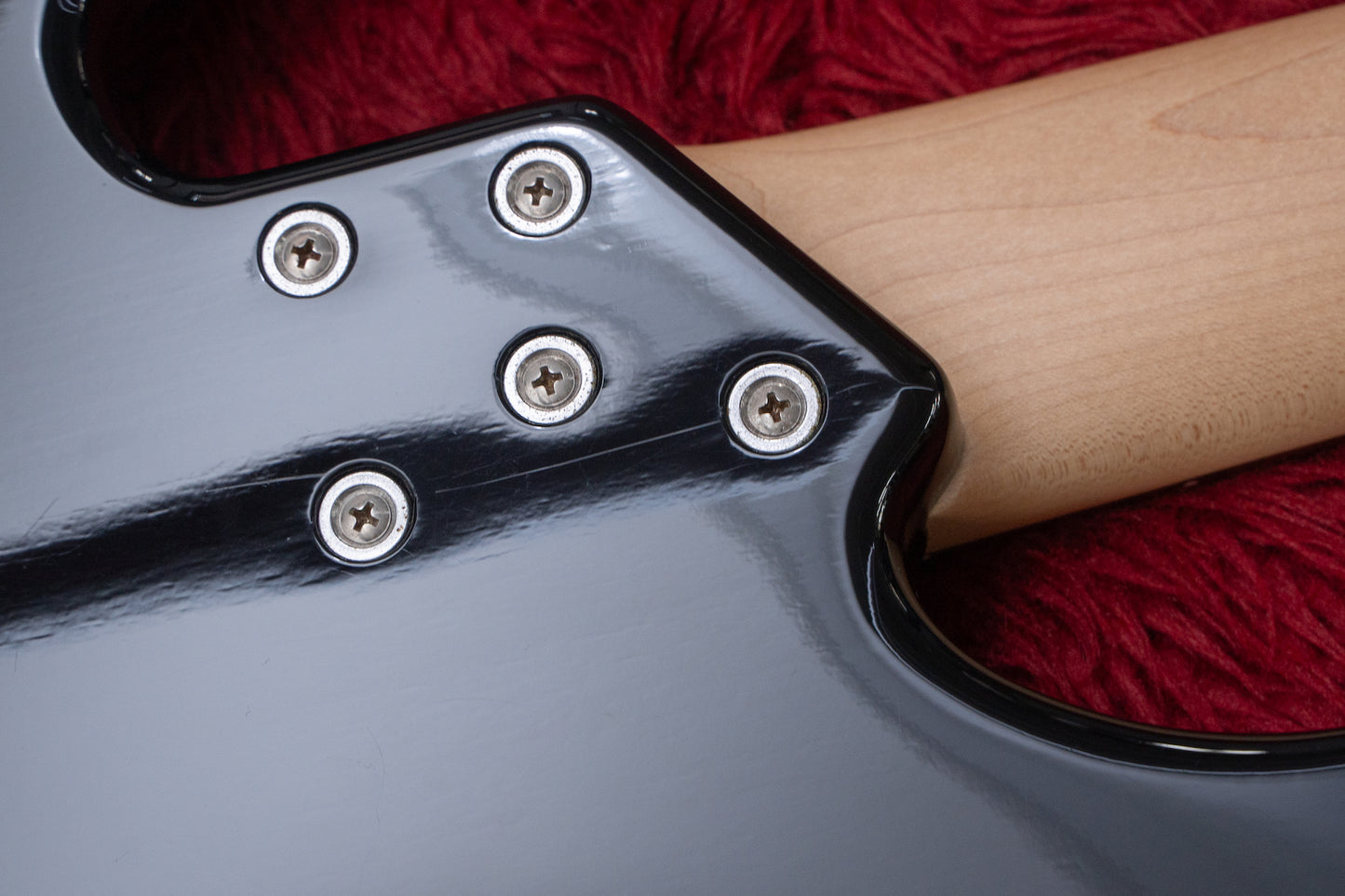 【used】Lakland / Skyliline Japan Series SK-5CL Black / Pau Ferro FB 4.495kg #KL1314736【GIB Yokohama】