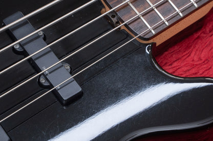 【used】Lakland / Skyliline Japan Series SK-5CL Black / Pau Ferro FB 4.495kg #KL1314736【GIB Yokohama】