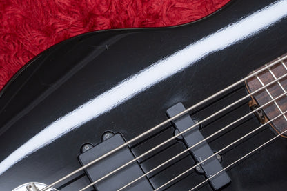 【used】Lakland / Skyliline Japan Series SK-5CL Black / Pau Ferro FB 4.495kg #KL1314736【GIB Yokohama】