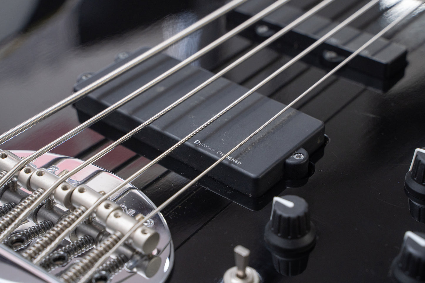 【used】Lakland / Skyliline Japan Series SK-5CL Black / Pau Ferro FB 4.495kg #KL1314736【GIB Yokohama】