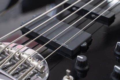 【used】Lakland / Skyliline Japan Series SK-5CL Black / Pau Ferro FB 4.495kg #KL1314736【GIB Yokohama】