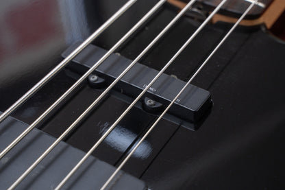 【used】Lakland / Skyliline Japan Series SK-5CL Black / Pau Ferro FB 4.495kg #KL1314736【GIB Yokohama】