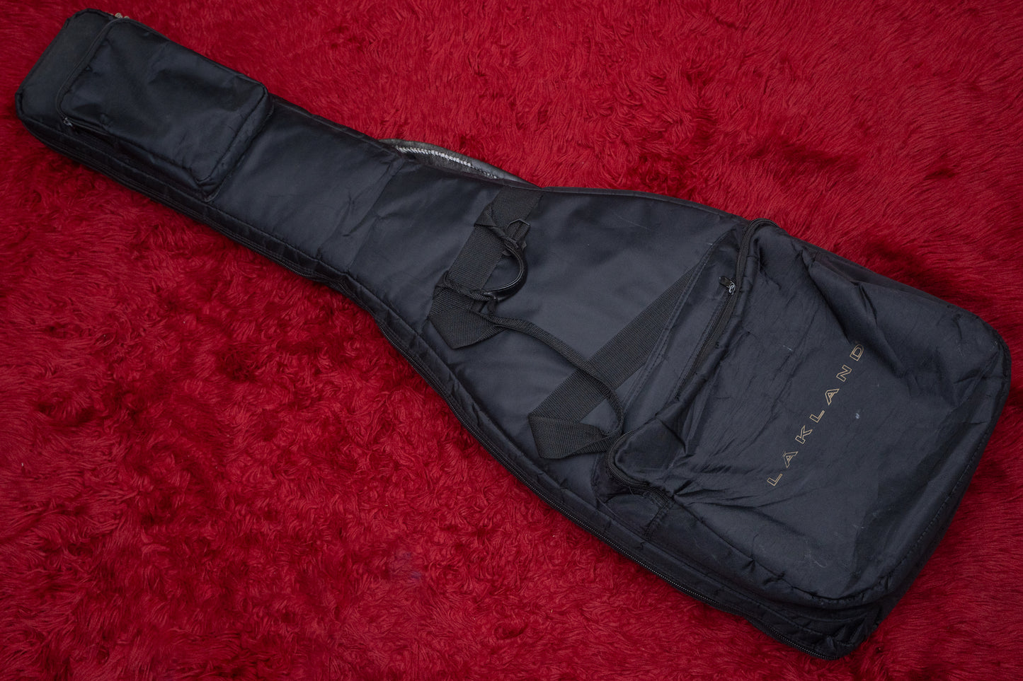 【used】Lakland / Skyliline Japan Series SK-5CL Black / Pau Ferro FB 4.495kg #KL1314736【GIB Yokohama】
