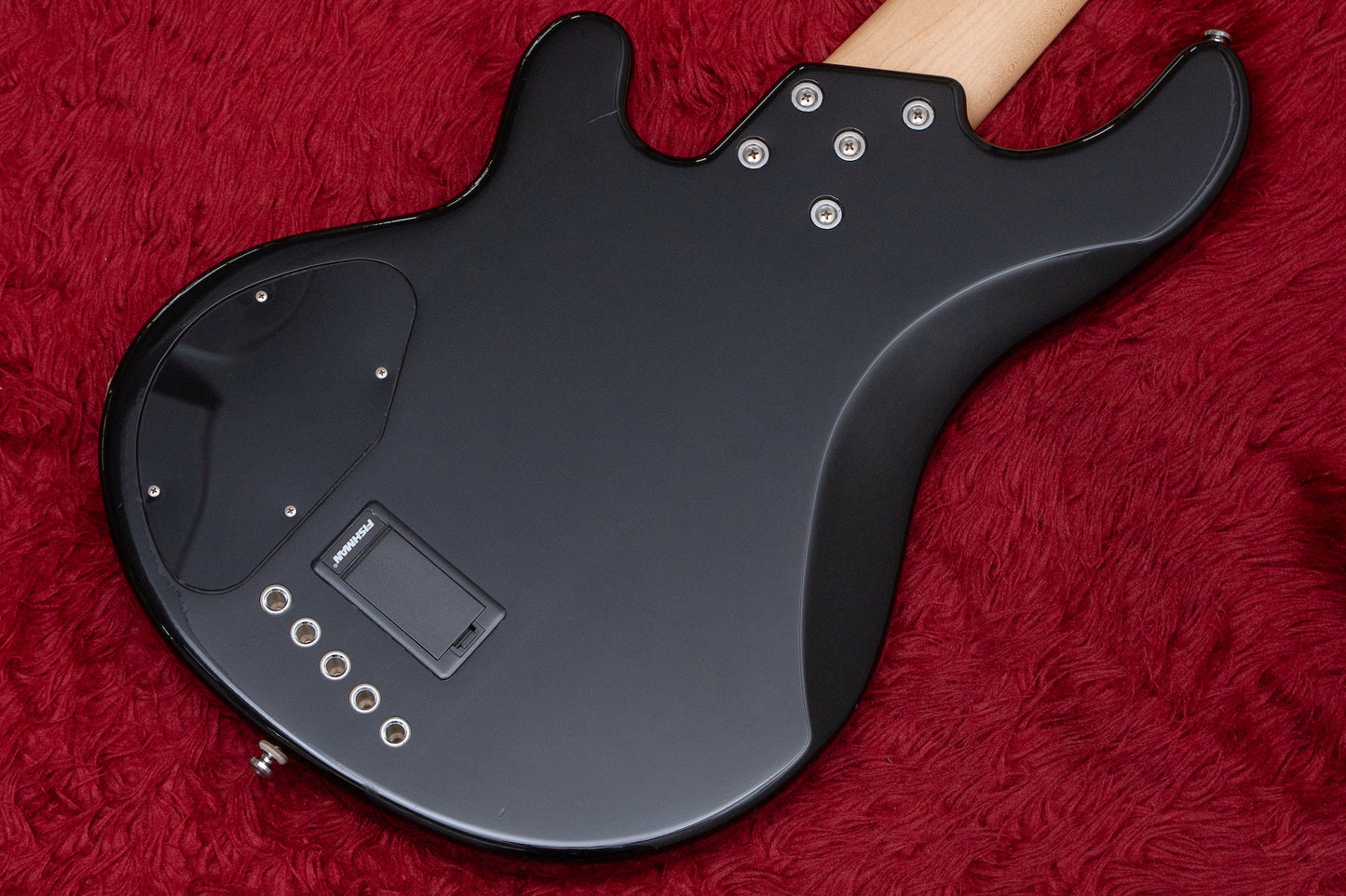 【used】Lakland / Skyliline Japan Series SK-5CL Black / Pau Ferro FB 4.495kg #KL1314736【GIB Yokohama】