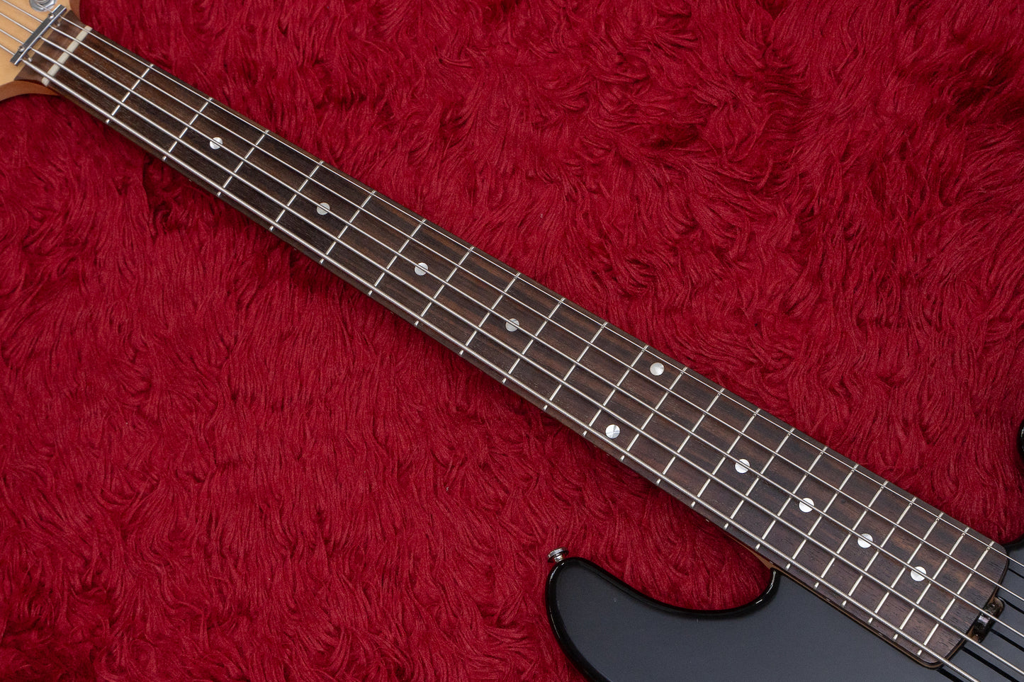 【used】Lakland / Skyliline Japan Series SK-5CL Black / Pau Ferro FB 4.495kg #KL1314736【GIB Yokohama】