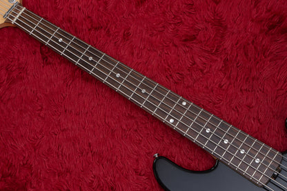 【used】Lakland / Skyliline Japan Series SK-5CL Black / Pau Ferro FB 4.495kg #KL1314736【GIB Yokohama】