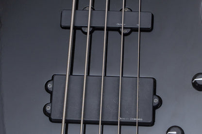 【used】Lakland / Skyliline Japan Series SK-5CL Black / Pau Ferro FB 4.495kg #KL1314736【GIB Yokohama】