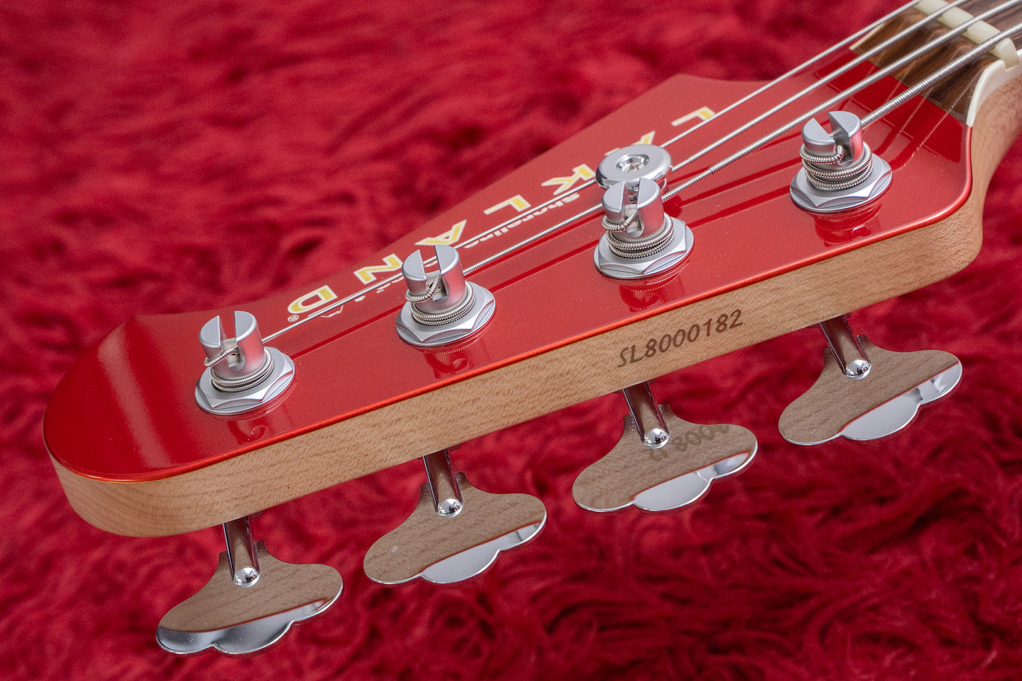 【used】LAKLAND / Shoreline Series SL44-64 Custom CAR #SL8000182 4.100kg #SL8000182【GIB Yokohama】