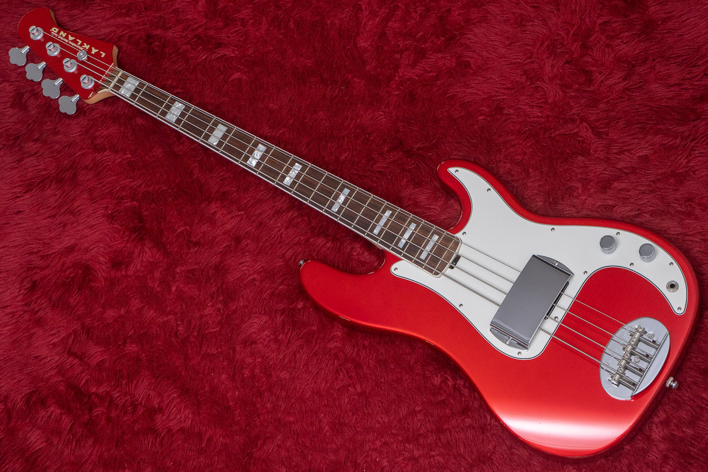 【used】LAKLAND / Shoreline Series SL44-64 Custom CAR #SL8000182 4.100kg #SL8000182【GIB Yokohama】