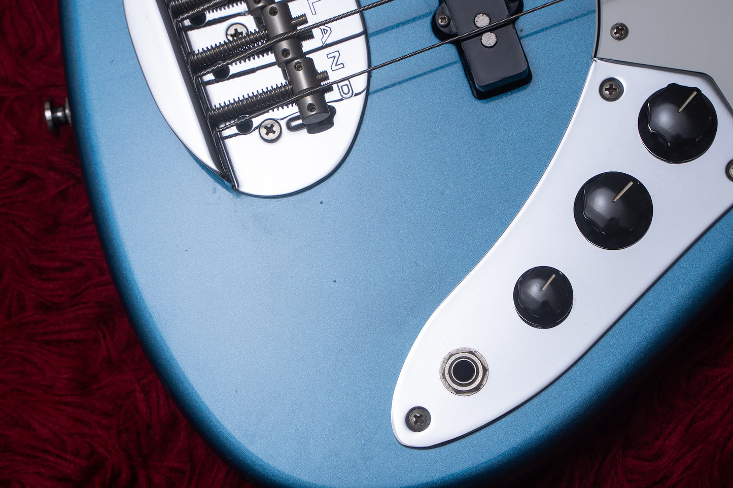 【used】Lakland / SL44-75 Darryl Jones Signature Bass LPB Shoreline Series 4.205kg #S0951503SL【GIB Yokohama】