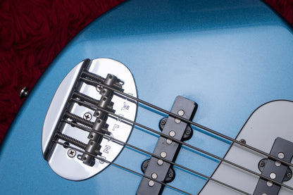 【used】Lakland / SL44-75 Darryl Jones Signature Bass LPB Shoreline Series 4.205kg #S0951503SL【GIB Yokohama】