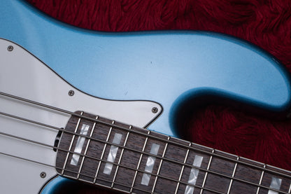 【used】Lakland / SL44-75 Darryl Jones Signature Bass LPB Shoreline Series 4.205kg #S0951503SL【GIB Yokohama】