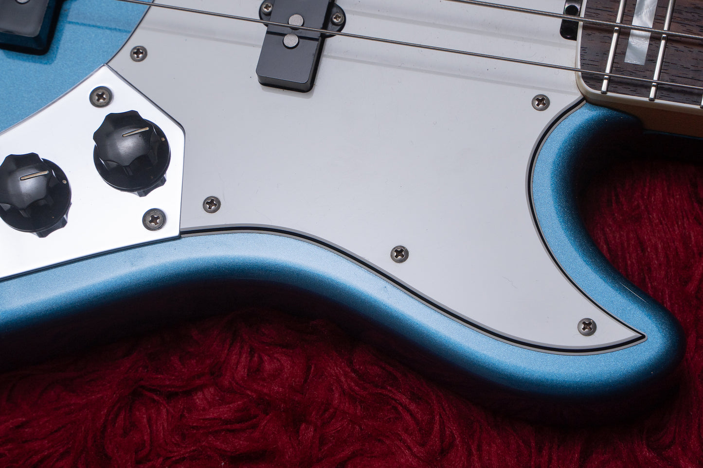 【used】Lakland / SL44-75 Darryl Jones Signature Bass LPB Shoreline Series 4.205kg #S0951503SL【GIB Yokohama】