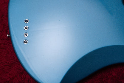 【used】Lakland / SL44-75 Darryl Jones Signature Bass LPB Shoreline Series 4.205kg #S0951503SL【GIB Yokohama】