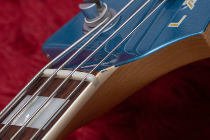 【used】Lakland / SL44-75 Darryl Jones Signature Bass LPB Shoreline Series 4.205kg #S0951503SL【GIB Yokohama】