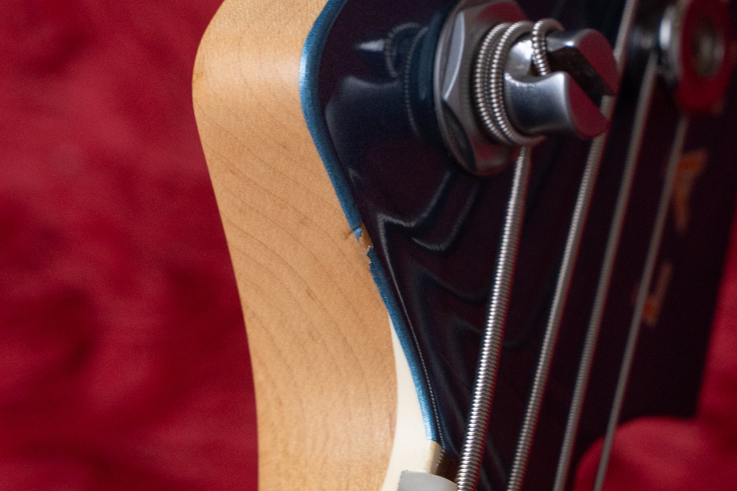 【used】Lakland / SL44-75 Darryl Jones Signature Bass LPB Shoreline Series 4.205kg #S0951503SL【GIB Yokohama】